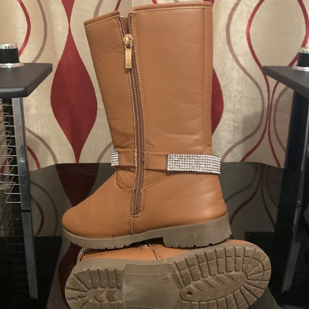 Toddlers winter boots - Picture 3 of 3